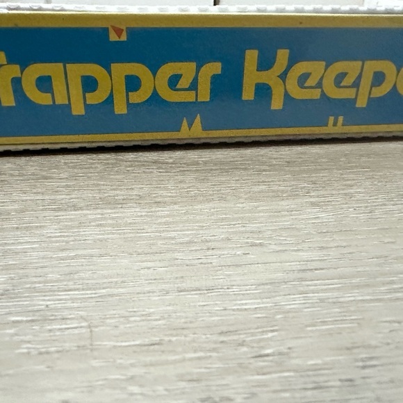 Vtg 90s Trapper Keeper Vibrant Tropical Notebook 3 Ring Binder School Beach - Picture 6 of 8